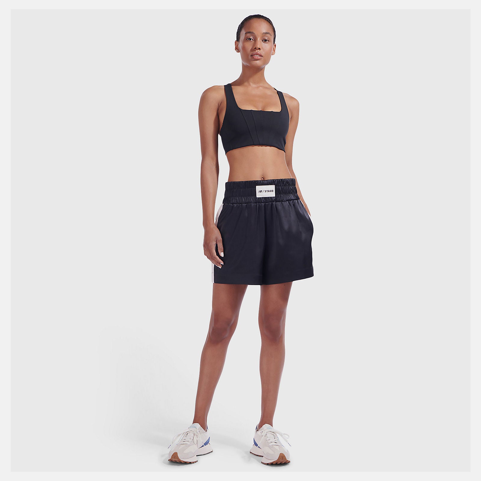New Balance NB x Staud Boxing Short