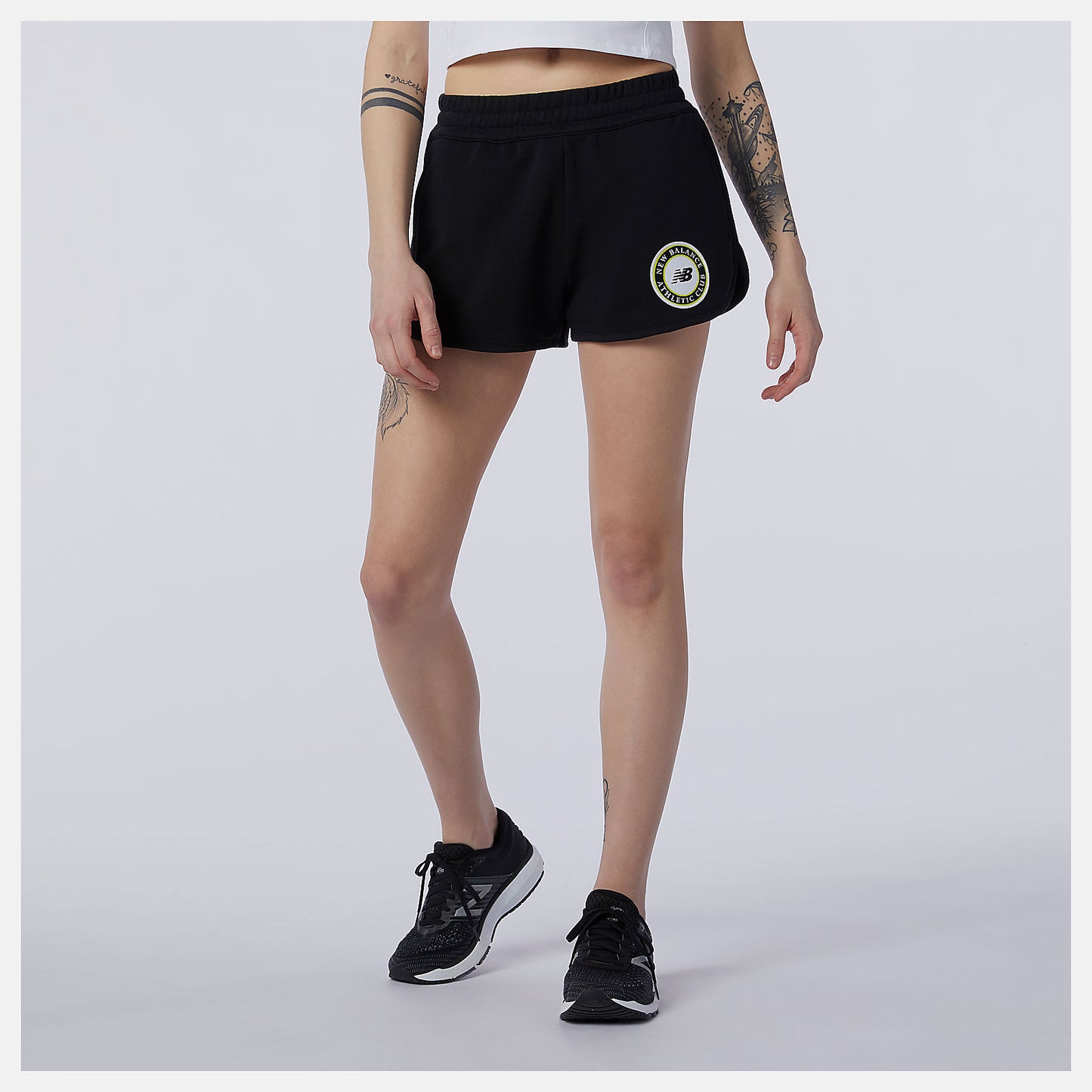 New Balance NB Essentials Athletic Club Short