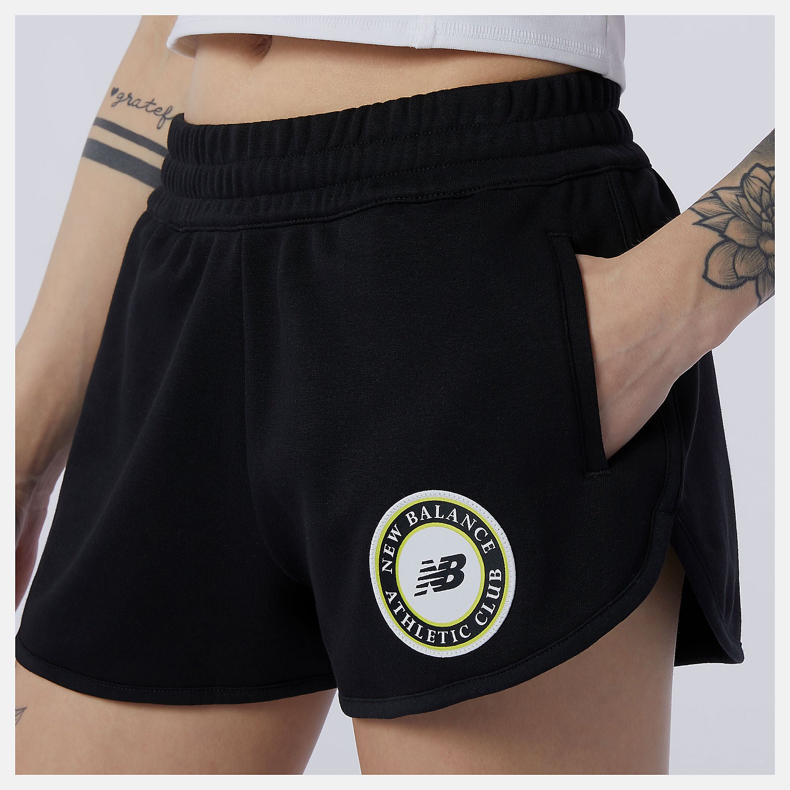 New Balance NB Essentials Athletic Club Short
