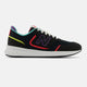 Black/Vivid Coral
