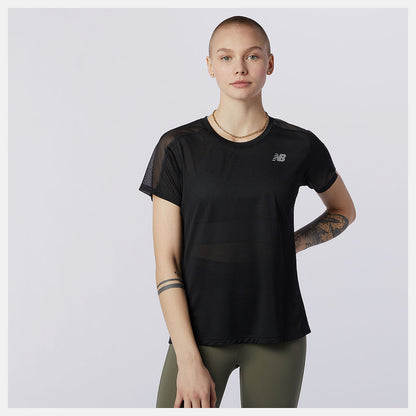 New Balance Impact Run Short Sleeve