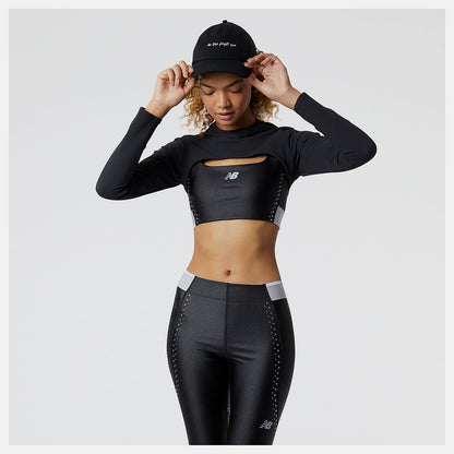 New Balance Syd Hooded Shrug