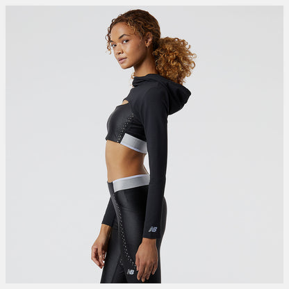 New Balance Syd Hooded Shrug