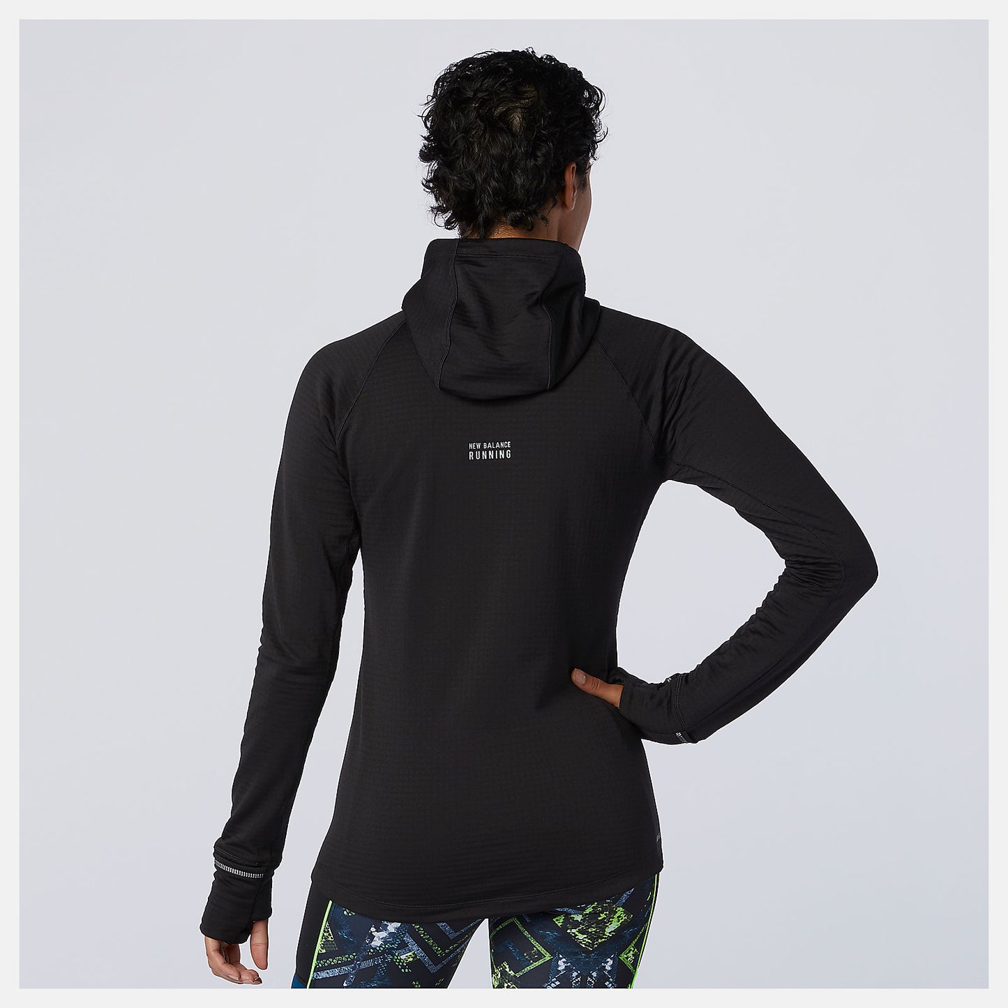 New Balance NB Heat Grid Hoodie