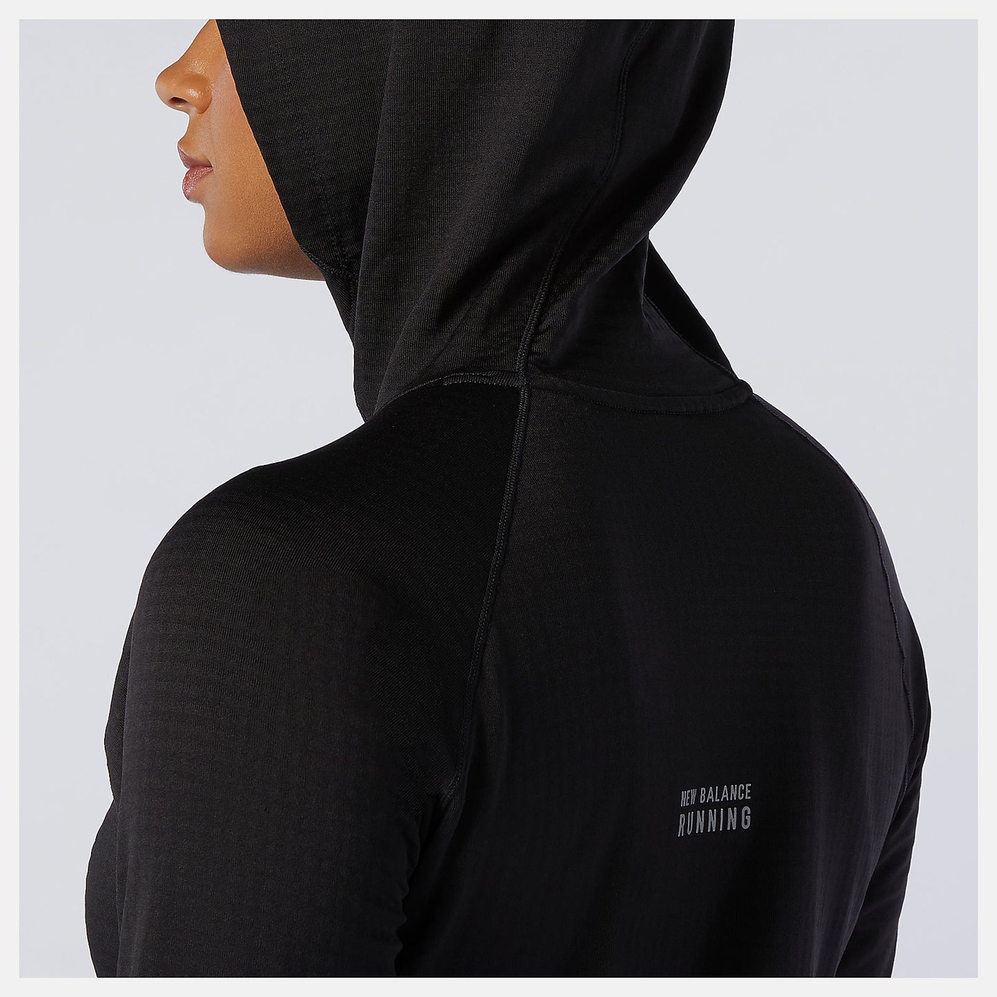 New Balance NB Heat Grid Hoodie