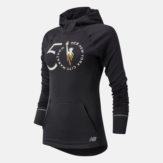 New Balance NYC Marathon NB Heat Grid Hoodie