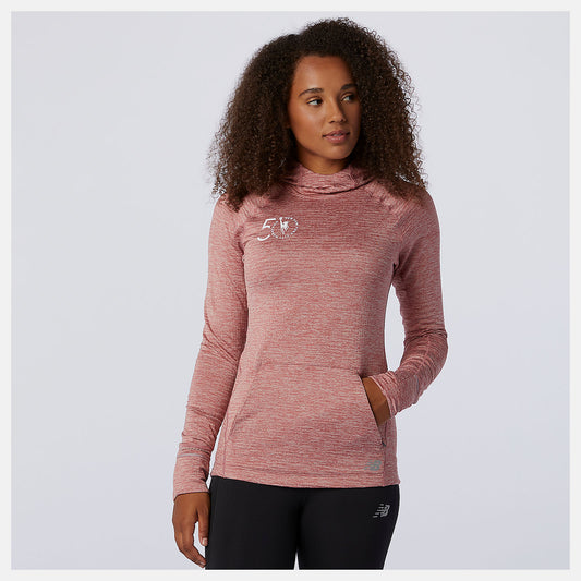 New Balance NYC Marathon NB Heat Grid Hoodie