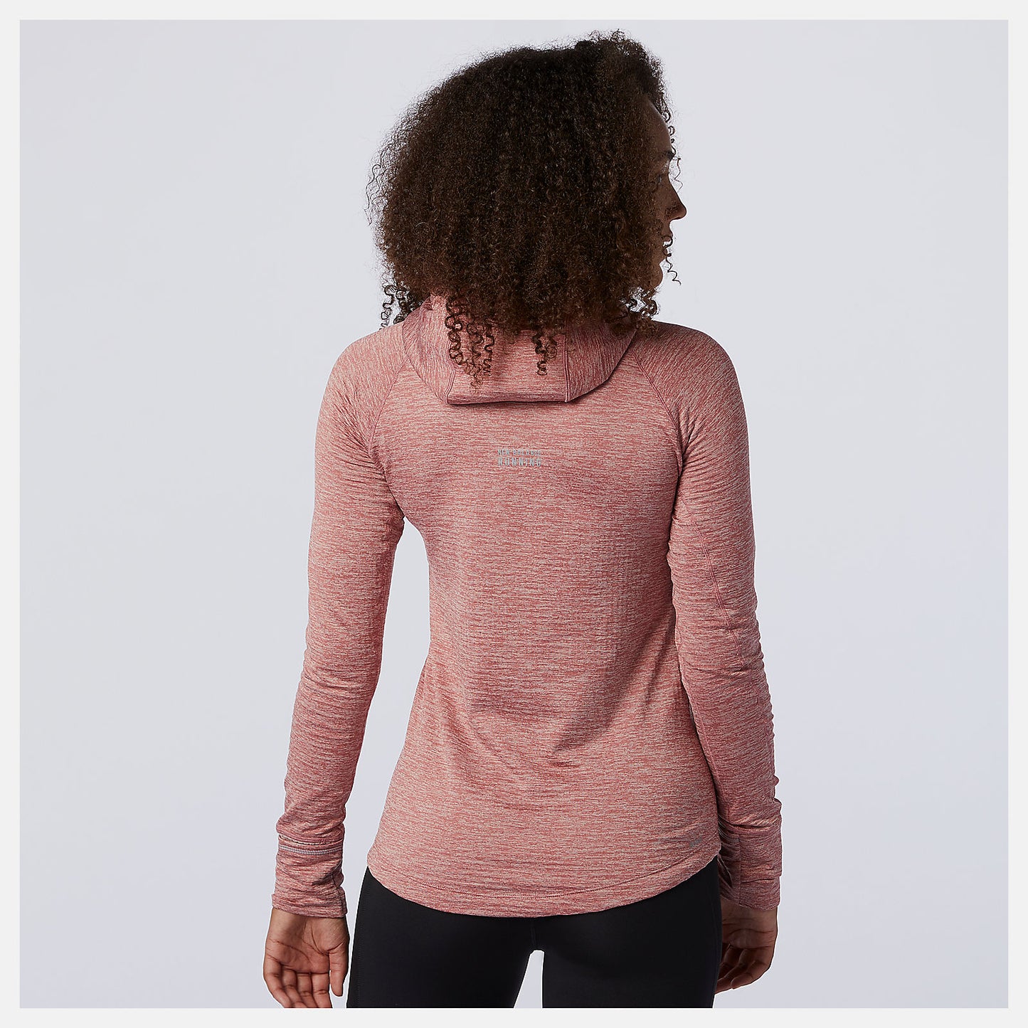 New Balance NYC Marathon NB Heat Grid Hoodie