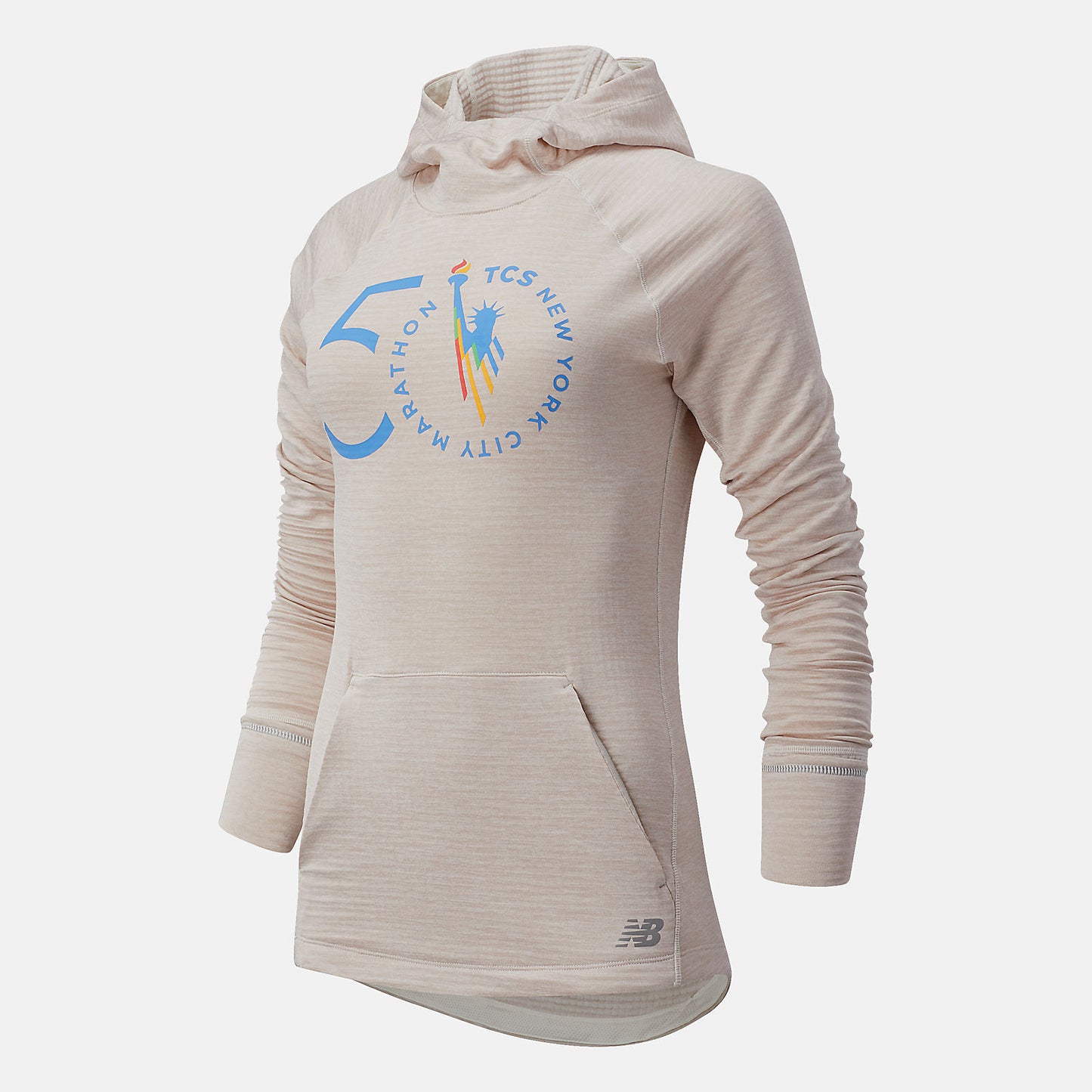 New Balance NYC Marathon NB Heat Grid Hoodie