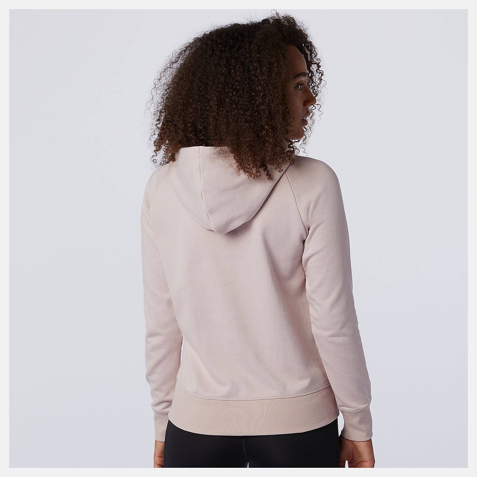 New Balance NYC Marathon Essentials Pullover Hoodie