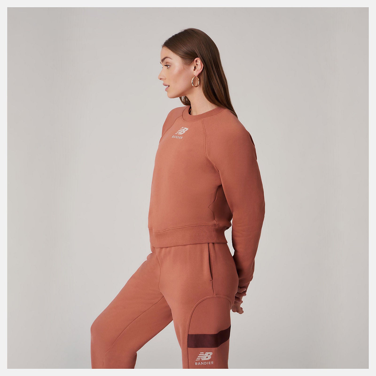New Balance Bandier Fleece Crew