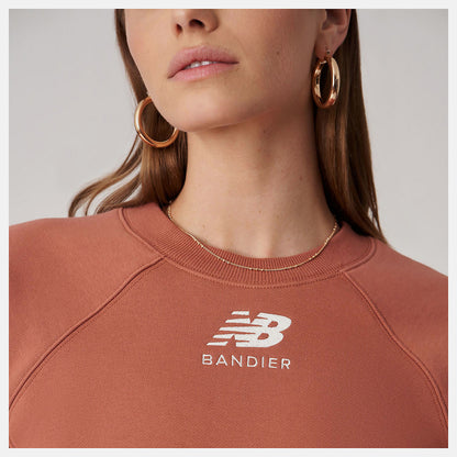 New Balance Bandier Fleece Crew