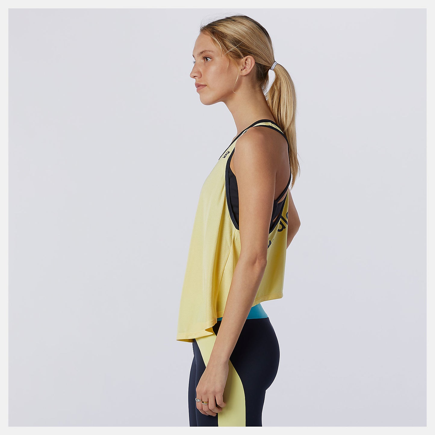 New Balance Achiever Mesh Tank