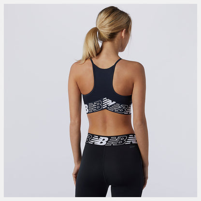 New Balance Relentless Crop Top
