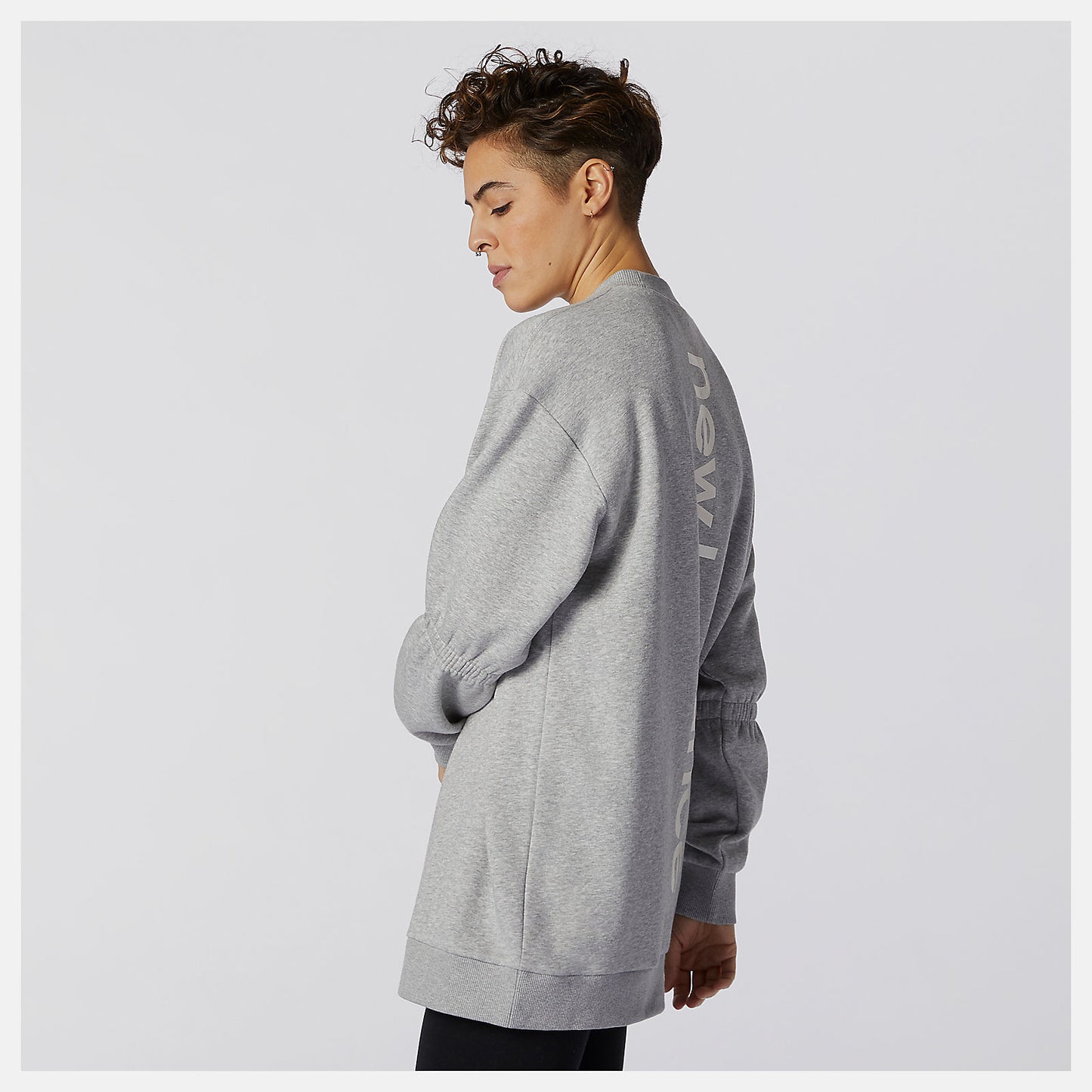 New Balance Achiever Crew Sweatshirt