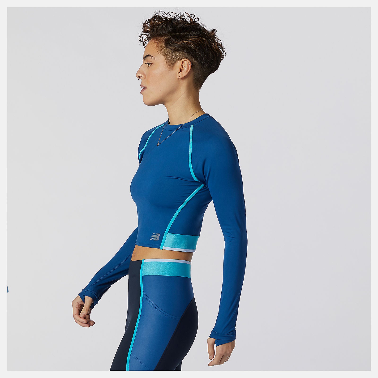 New Balance Q Speed Fuel Long Sleeve