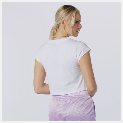 New Balance NB Essentials Botanical Tee