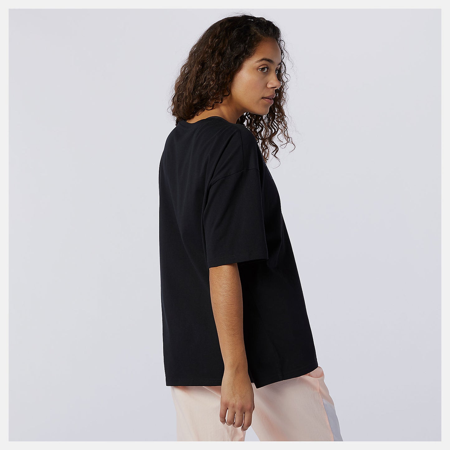 New Balance Sport Style Optiks Gradient Graphic Tee