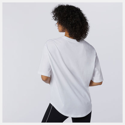 New Balance NB Athletics Collide Short Sleeve Tee