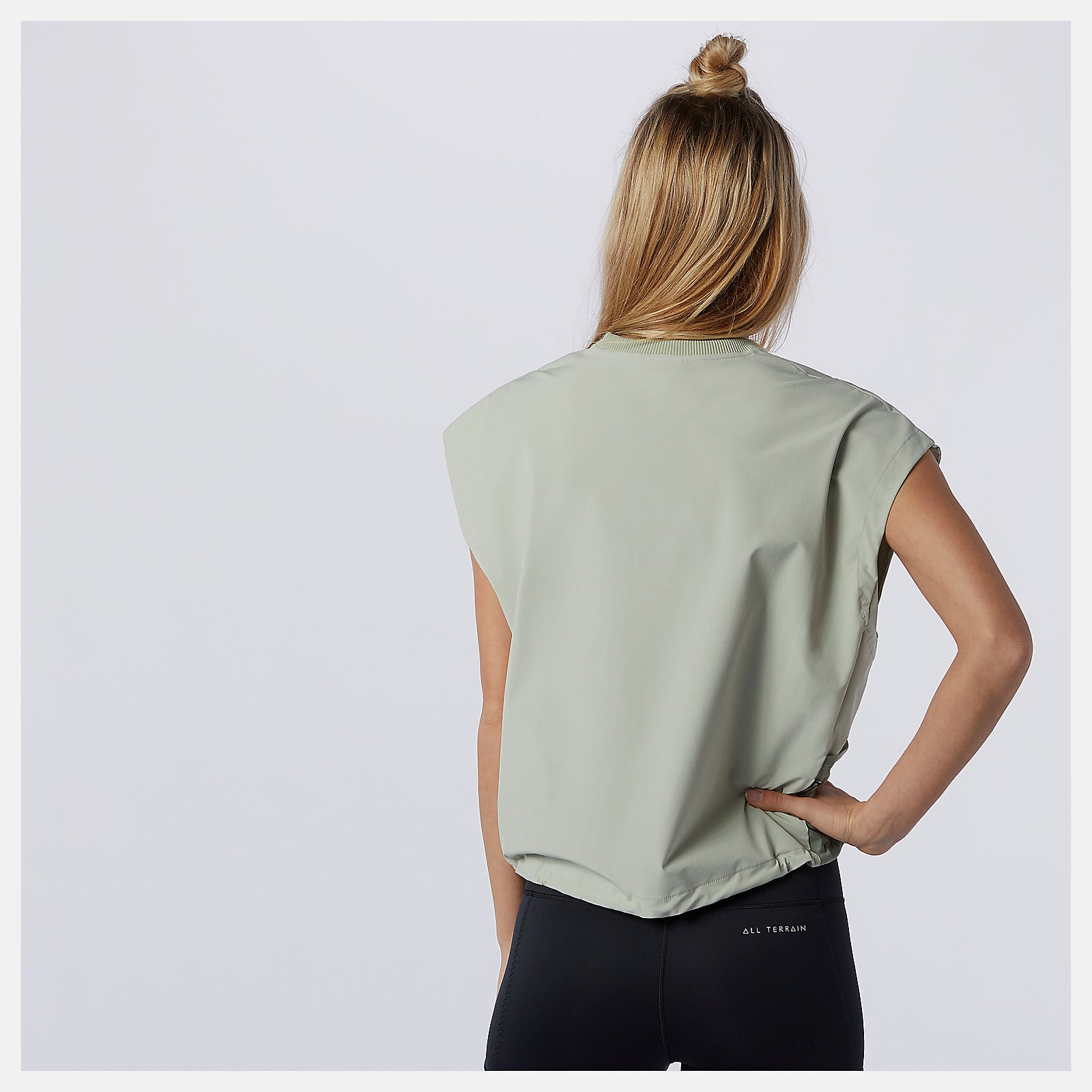 New Balance NB All Terrain Pocket Tee