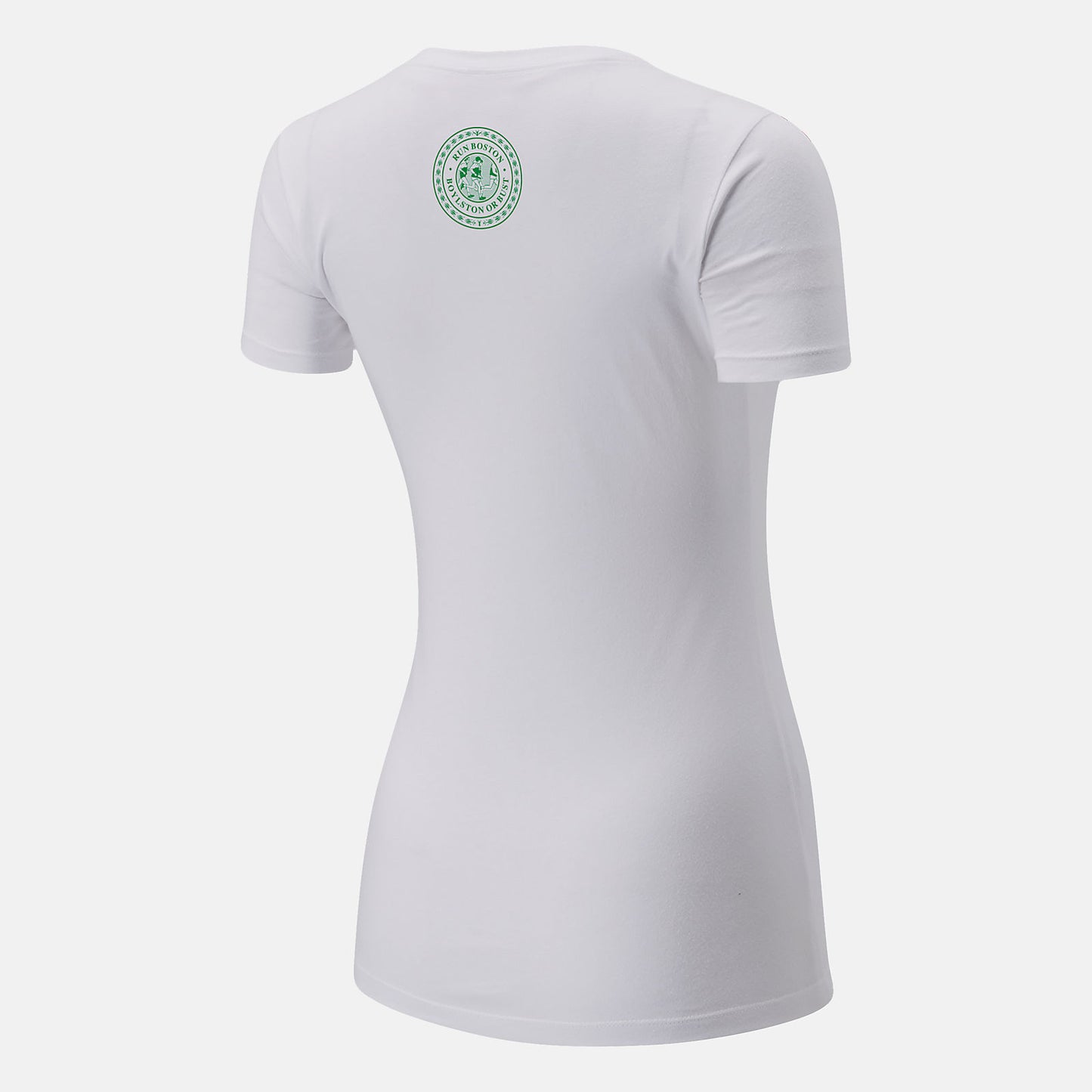 New Balance Boston One Mile To Go Graphic Tee