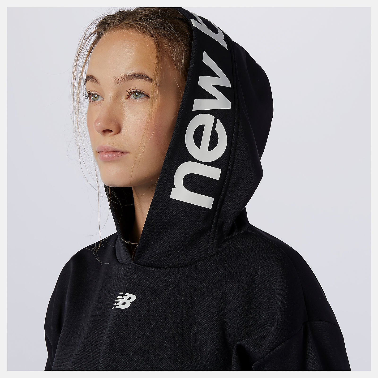 New Balance Relentless Performance Fleece Layer
