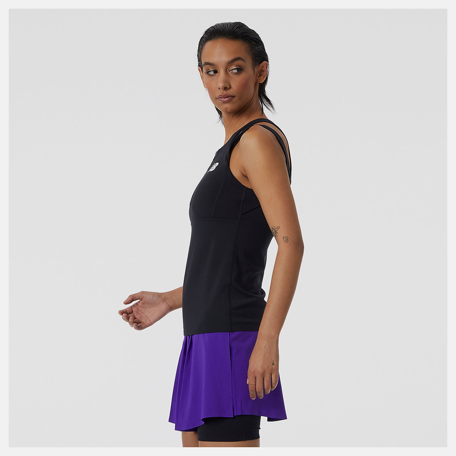 New Balance Tournament Keyhole Tank