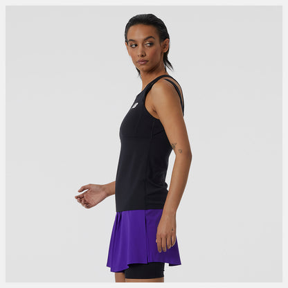New Balance Tournament Keyhole Tank