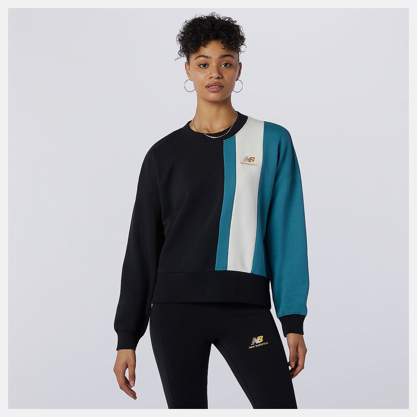 New Balance NB Athletics Higher Learning Crew