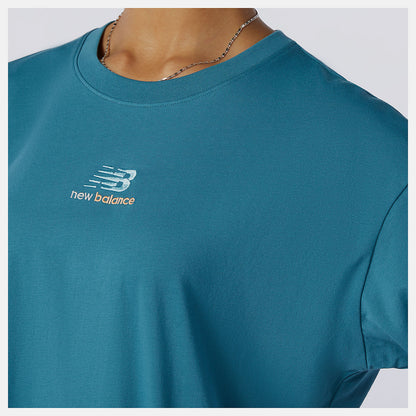 New Balance NB Athletics Higher Learning Graphic Tee