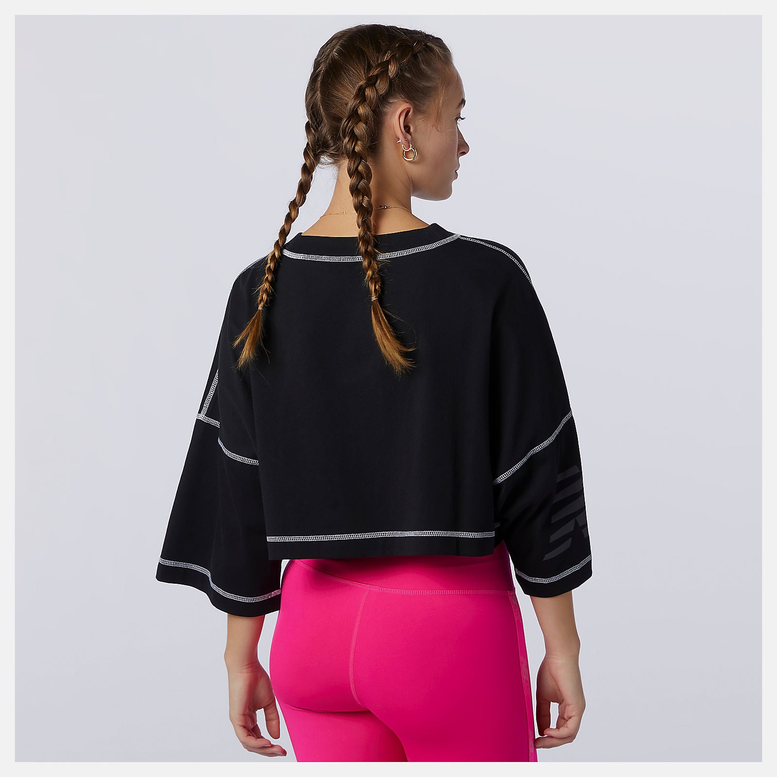 New Balance NB Essentials NBX Graphic Tee 2