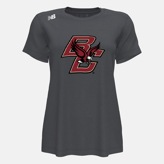 New Balance NB Short Sleeve Tech Tee(Boston College)