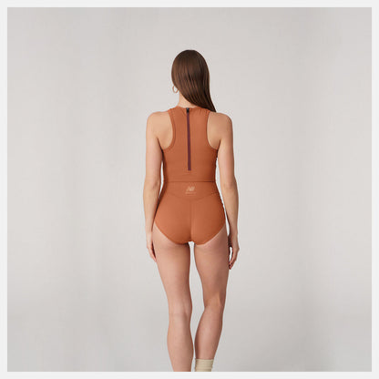 New Balance Bandier Brief Bodysuit