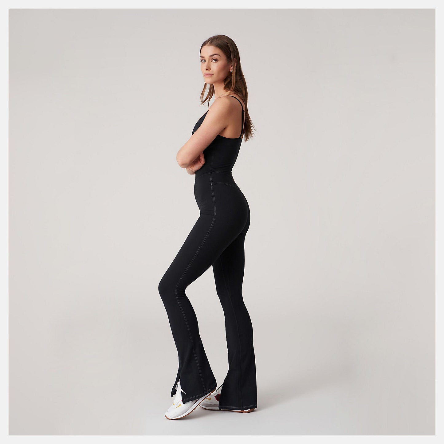New Balance Bandier Cami Bodysuit