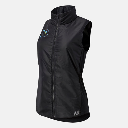 New Balance NYC Marathon NB Heat Grid Vest